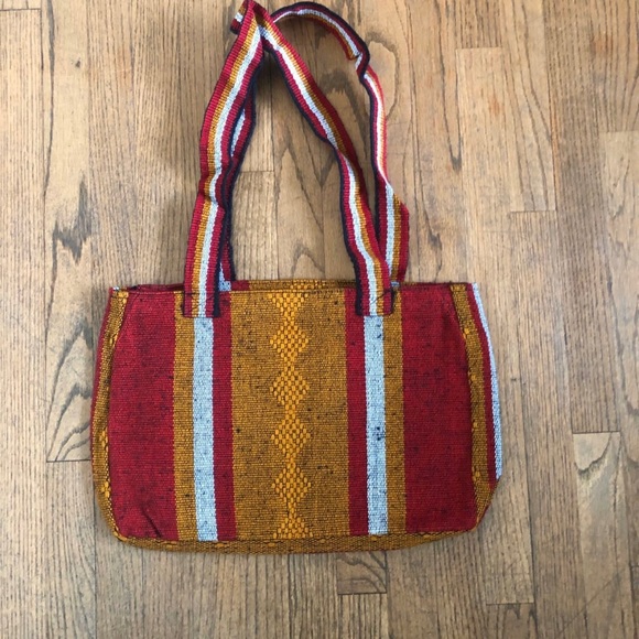 NEW San Francisco 49rs Purse from Mexico - $25 - Picture 2 of 4